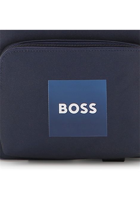 Zaino con logo HUGO BOSS KIDS | J53139849